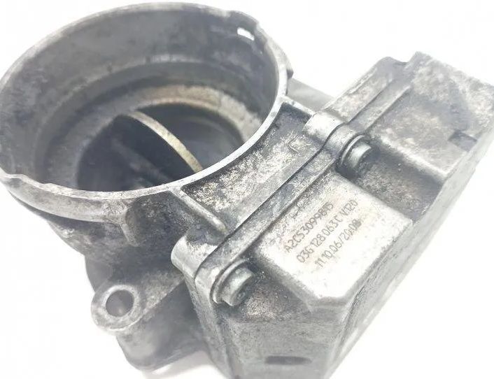 VOLKSWAGEN Golf 5 generation (2003-2009) Throttle Body A2C53099815,03G128063C 22730901