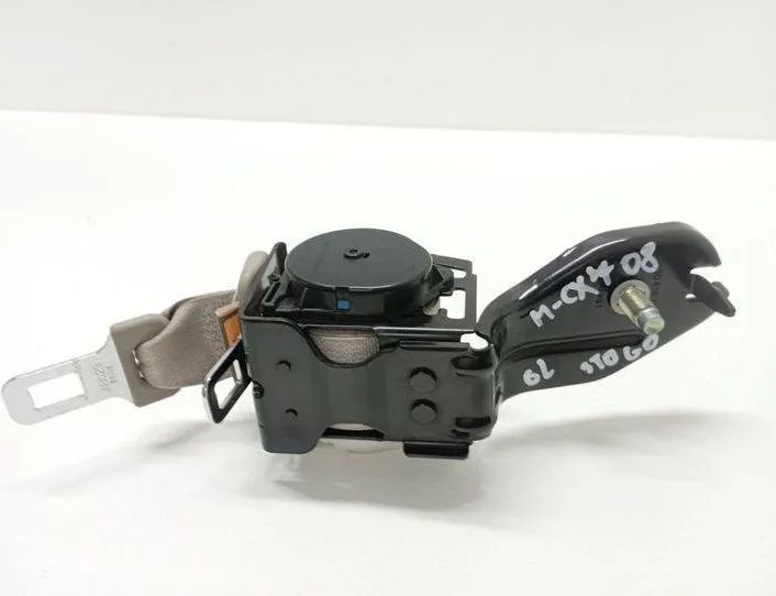 MAZDA CX-7 1 generation (2006-2012) Rear Middle Seatbelt C7046307,C7462,T7802 22732949