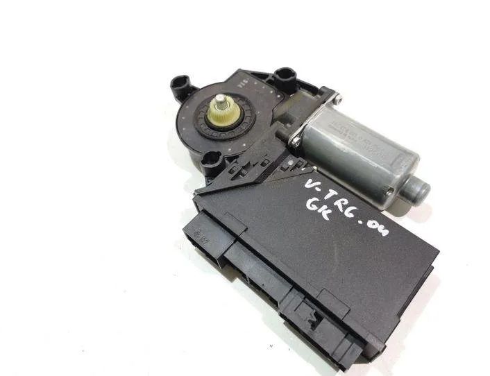 VOLKSWAGEN Touareg 1 generation (2002-2010) Rear Left Door Window Control Motor 3D0959795E 23026342