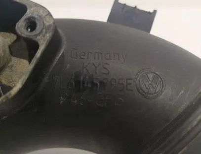 VOLKSWAGEN Touareg 1 generation (2002-2010) шланг радиатора интеркулера 7L6145795E 23026353