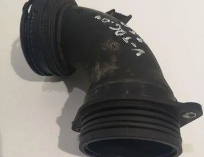 VOLKSWAGEN Touareg 1 generation (2002-2010) шланг радиатора интеркулера 7L6145795E 23026353