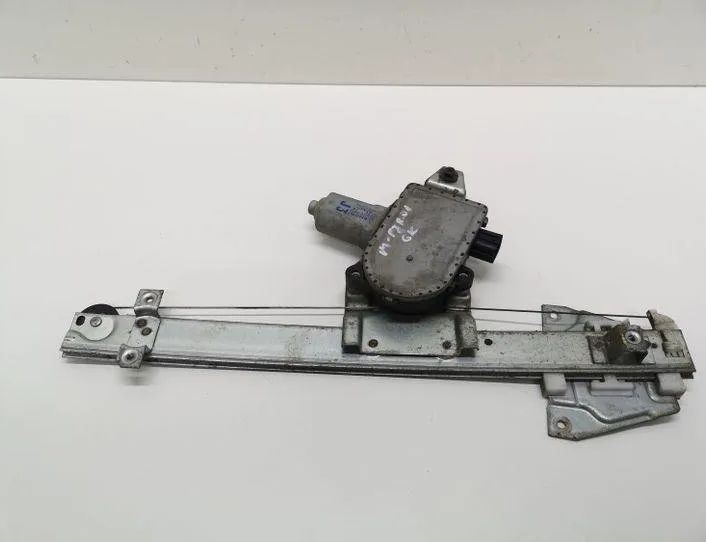 MITSUBISHI Pajero 3 generation (1999-2006) Rear Right Door Window Regulator MR436869 23028105