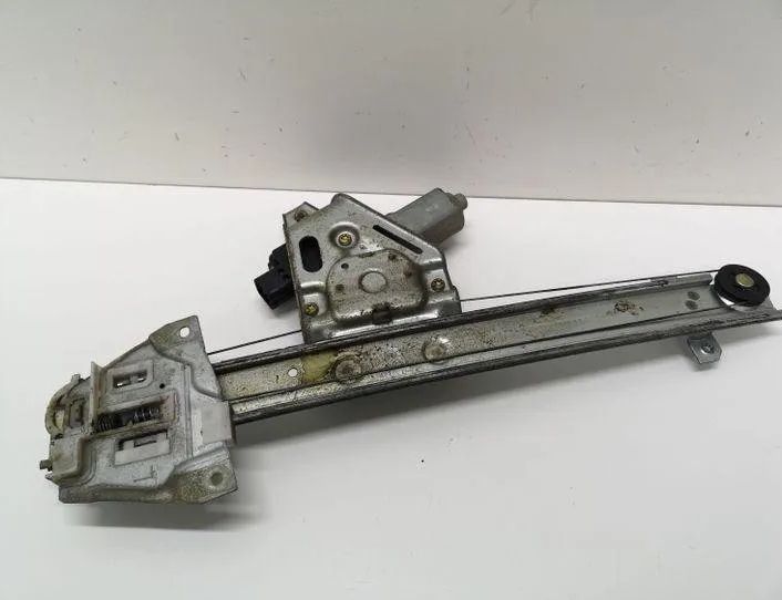 MITSUBISHI Pajero 3 generation (1999-2006) Rear Right Door Window Regulator MR436869 23028105