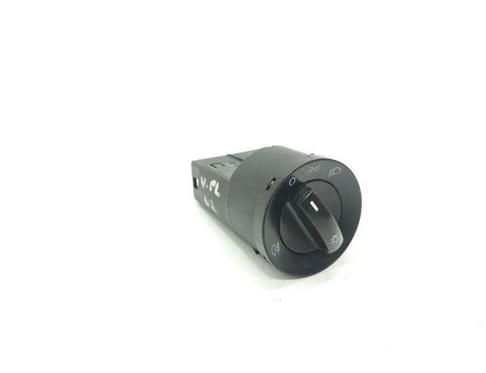 VOLKSWAGEN Polo 4 generation (2001-2009) Headlight Switch Control Unit TC46Q0941531B 23028796