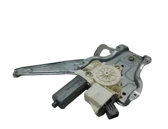 TOYOTA Avensis 2 generation (2002-2009) Aizmugurējo kreiso durvju logu pacēlājs 6984005100,0130822032,922046100 23033698