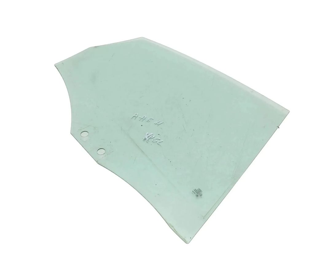 AUDI A6 C6/4F (2004-2011) Rear Left Door Glass 43R00081,A011404,DOT90AS2M30A 25223985