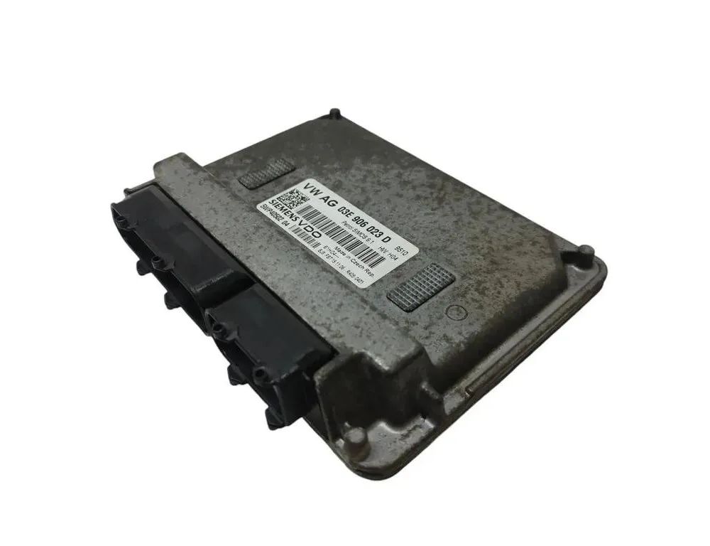 SKODA Fabia 6Y (1999-2007) Engine Control Unit ECU 03E906023D5WP40502 27288089