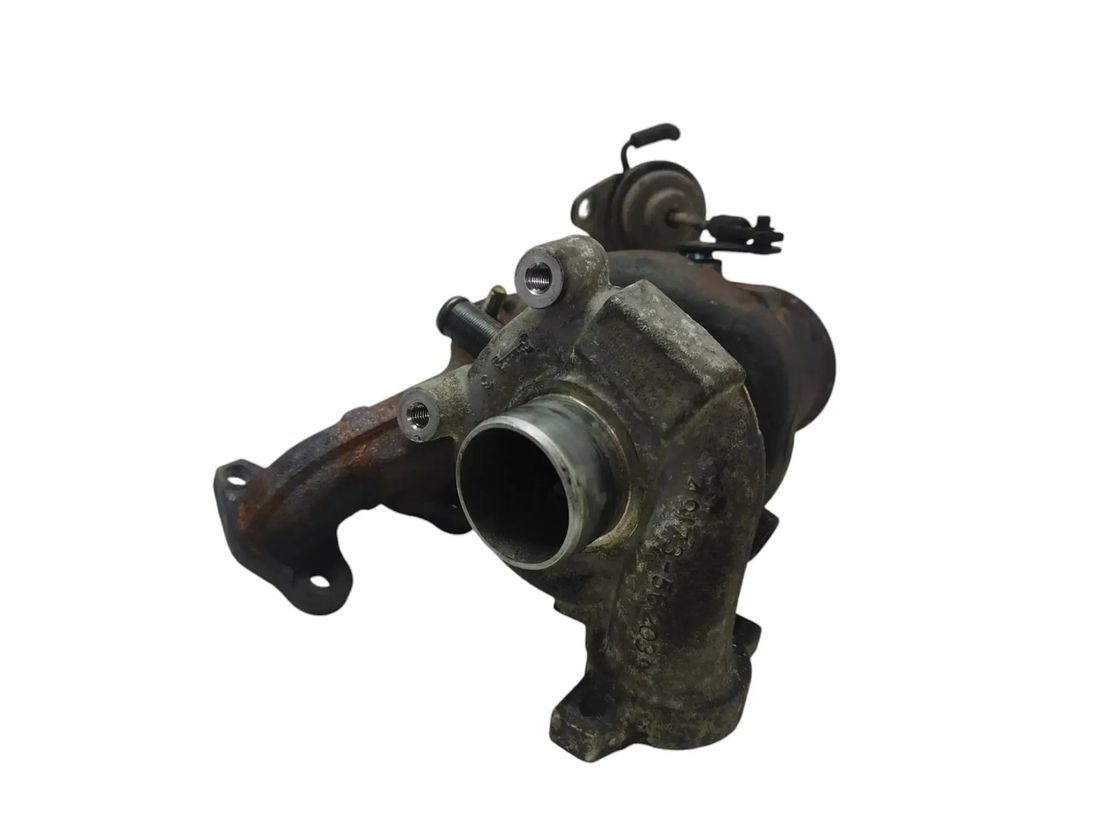 CITROËN C4 1 generation (2004-2011) Turbocharger 27467992