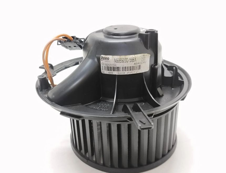 VOLKSWAGEN Touran 1 generation (2003-2015) Salona sildītājs 1K1820015L 27810399