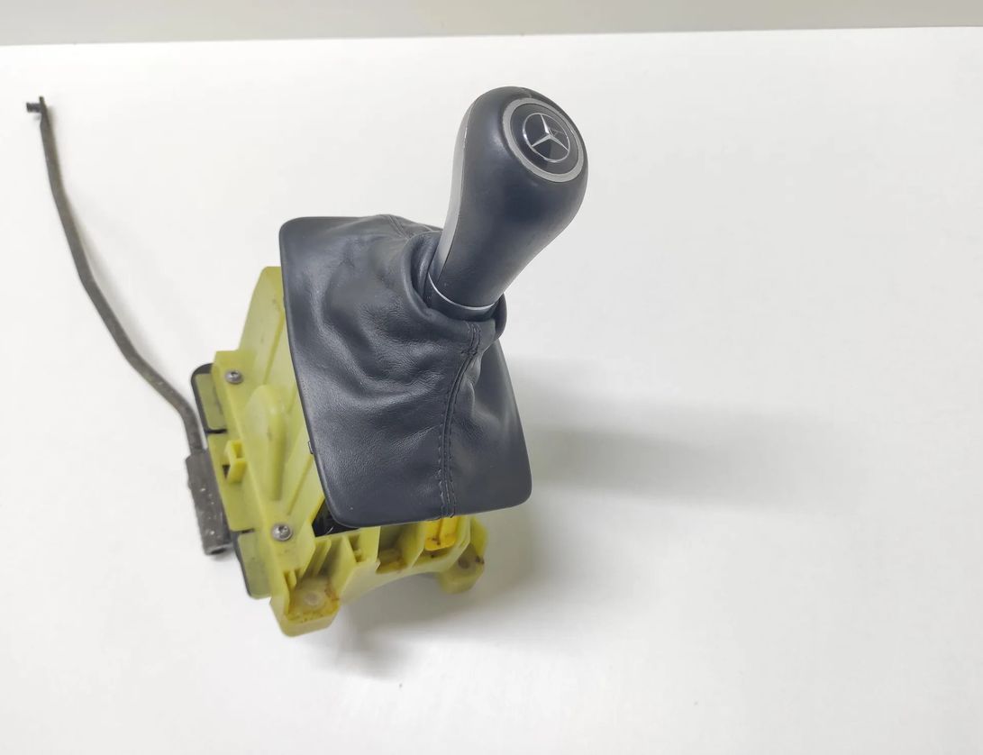 MERCEDES-BENZ E-Class W211/S211 (2002-2009) Pārnesumu pārslēgšanas mehānisms A2042677524Q02 27811146