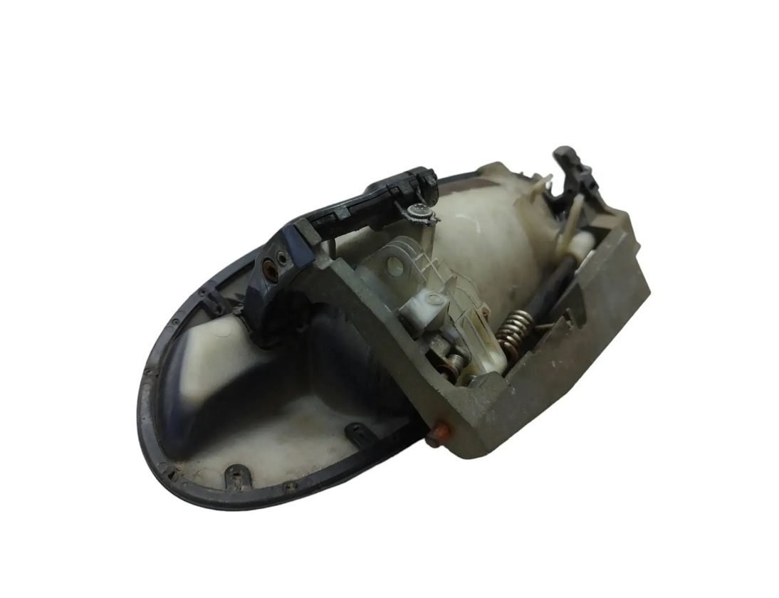 BMW 7 Series E65/E66 (2001-2008) Rear right door outer handle 27812007