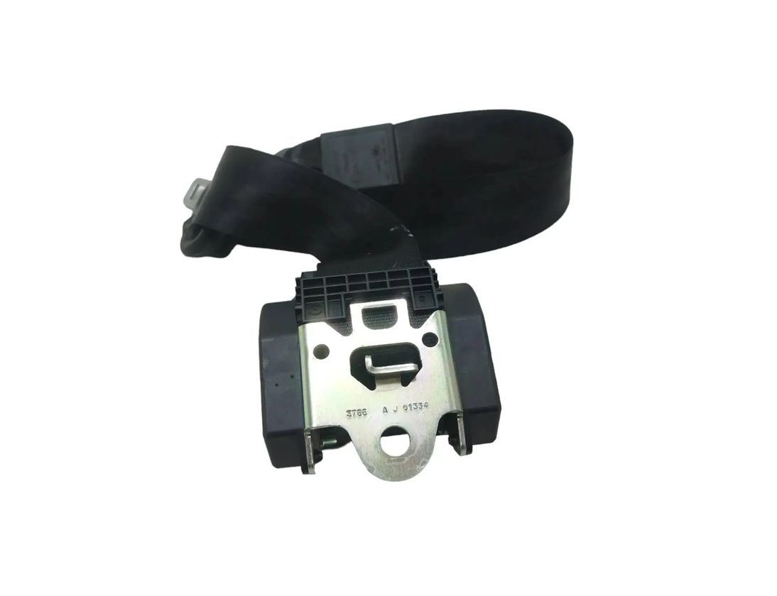 AUDI Q7 4M (2015-2024) Aizmugurējā vidējā drošības josta 4L0857805G 27812823