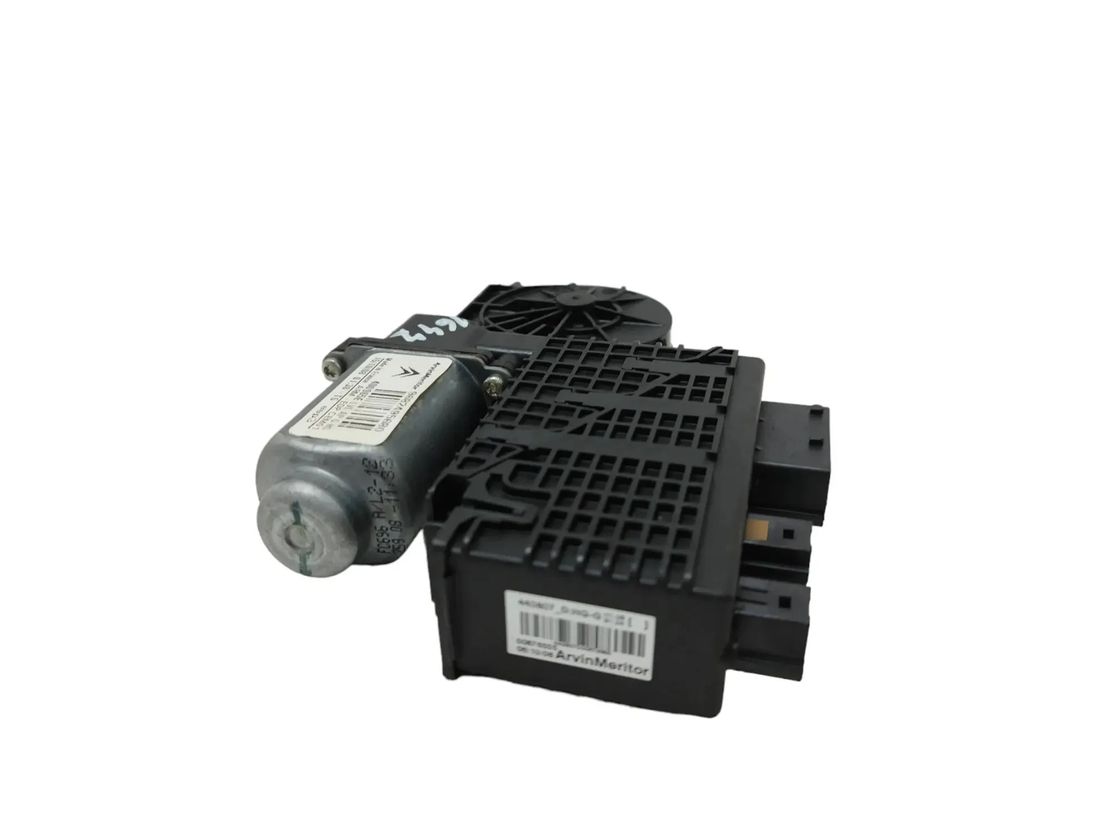 CITROËN Xsara Picasso 1 generation (1999-2010) Front Left Door Window Regulator Motor 9682495680 27813069