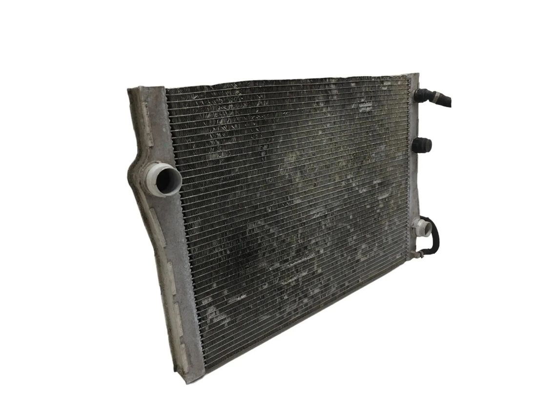 BMW X5 E53 (1999-2006) Gaisa kondensācijas radiators 7533472 27813565