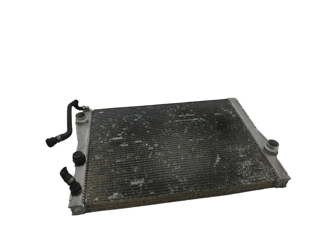 BMW X5 E53 (1999-2006) Gaisa kondensācijas radiators 7533472 27813565