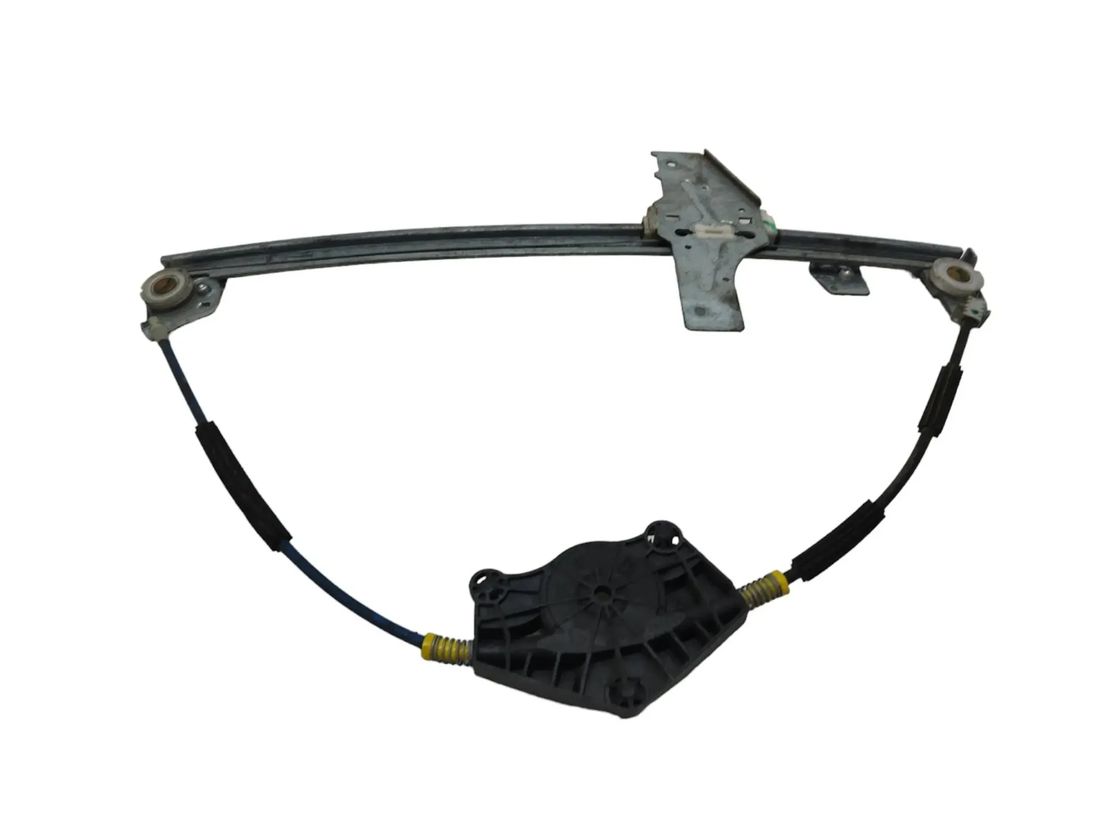 PEUGEOT 307 1 generation (2001-2008) Front Left Door Window Regulator 9634456980 27814774