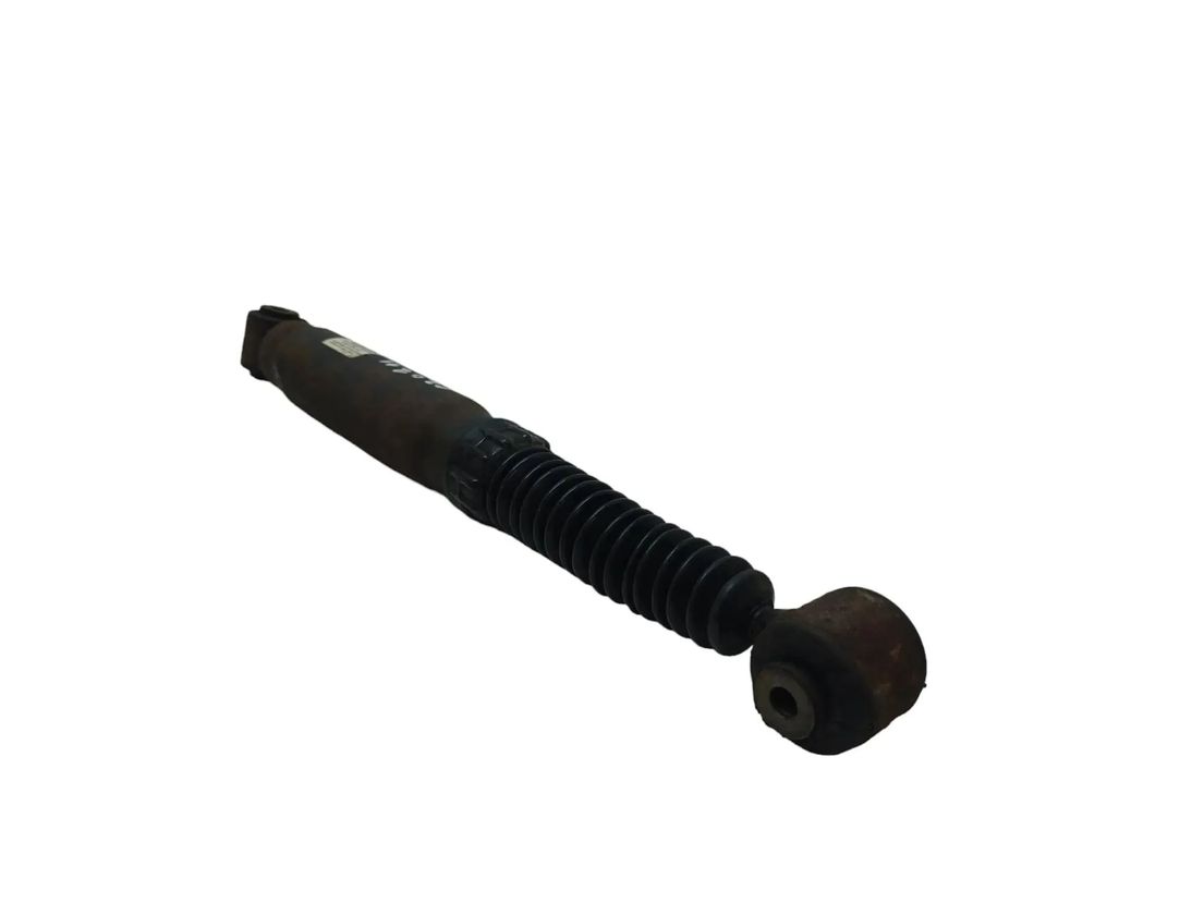 PEUGEOT 207 1 generation (2006-2009) Aizmugurējais kreisais amortizators 4259 27814983