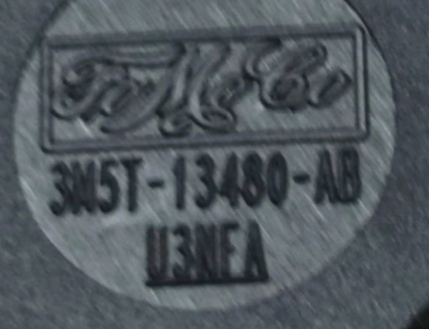 FORD C-Max 1 generation (2003-2010) Brake Pedal Sensor 3M5T13480AB 27815320