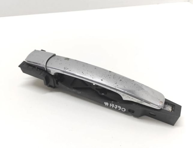 NISSAN Murano Z50 (2002-2008) Aizmugurējo kreiso durvju ārējais rokturis PA66GF25 27816040