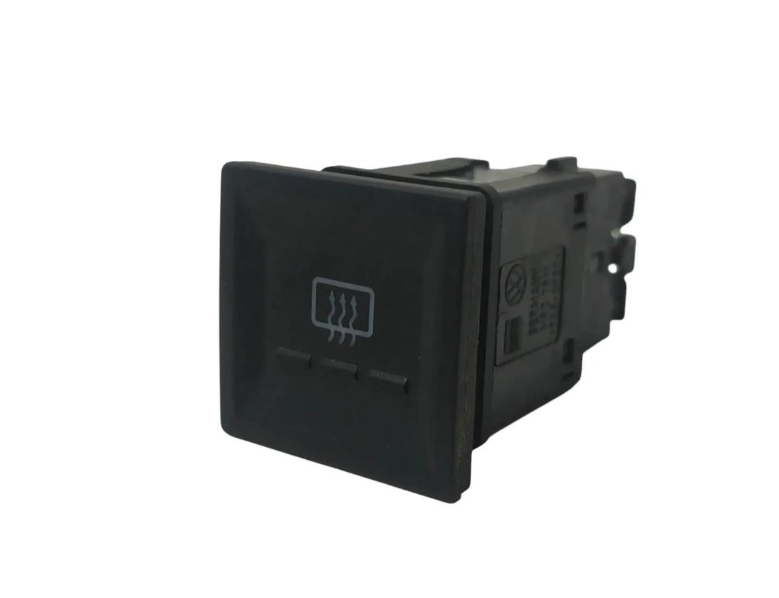 VOLKSWAGEN Transporter T5 (2003-2015) Rear window heating switch 7E0959621 27864866