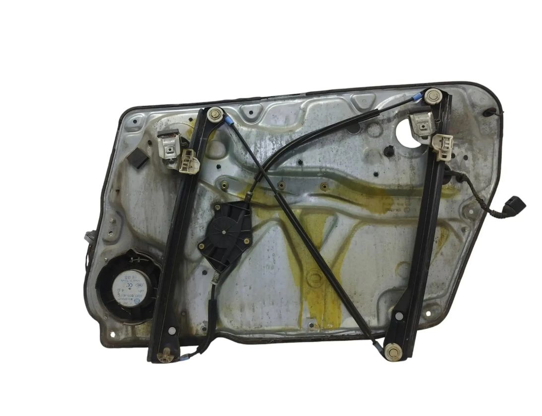 VOLKSWAGEN Passat B5 (1996-2005) Priekšējo kreiso durvju logu pacēlājs 3B4837751GD 28095655