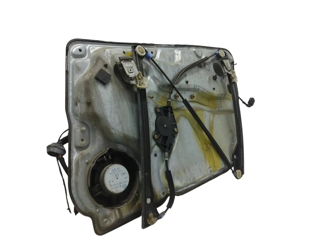 VOLKSWAGEN Passat B5 (1996-2005) Priekšējo kreiso durvju logu pacēlājs 3B4837751GD 28095655