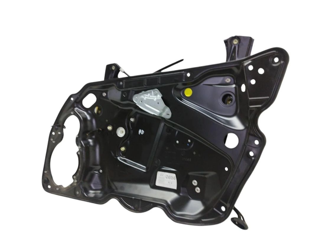 VOLKSWAGEN Passat B6 (2005-2010) Aizmugurējo labo durvju logu pacēlājs 3C1837756G 28352289