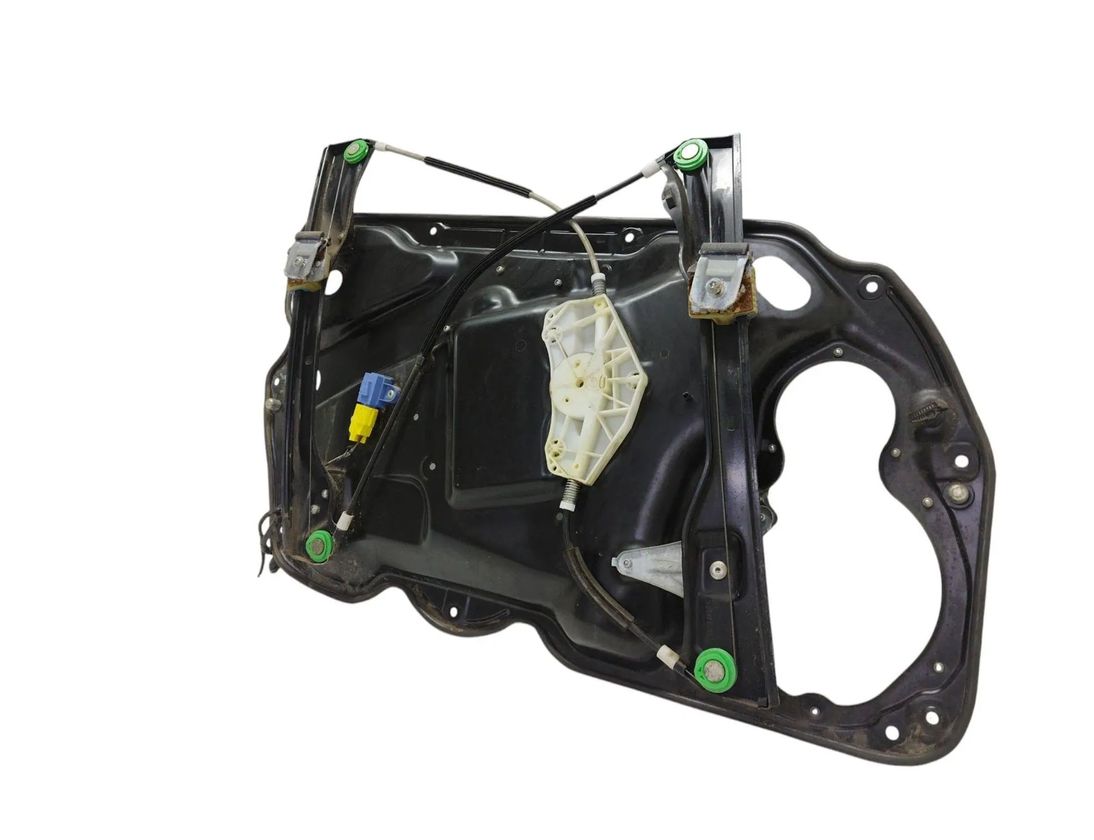 VOLKSWAGEN Passat B6 (2005-2010) Aizmugurējo labo durvju logu pacēlājs 3C1837756G 28352289