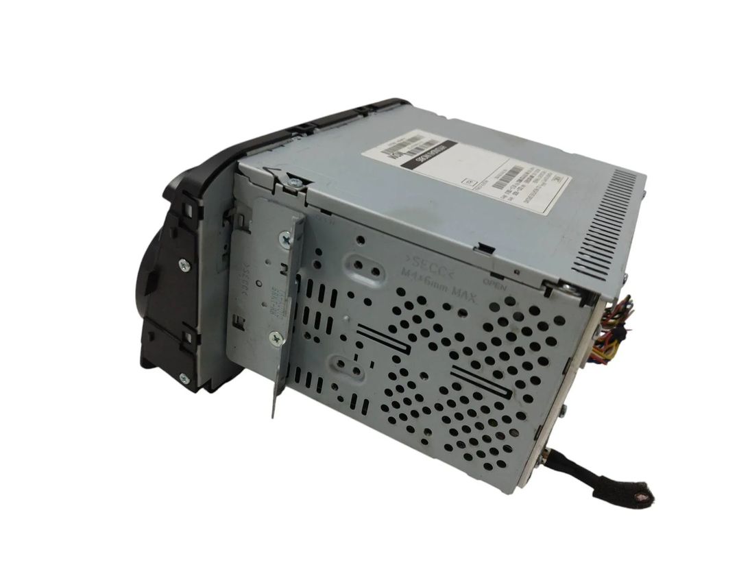 KIA Picanto 2 generation (2011-2017) Mūzikas atskaņotājs ar Navigāciju / GPS 961701Y201MB2 28525082