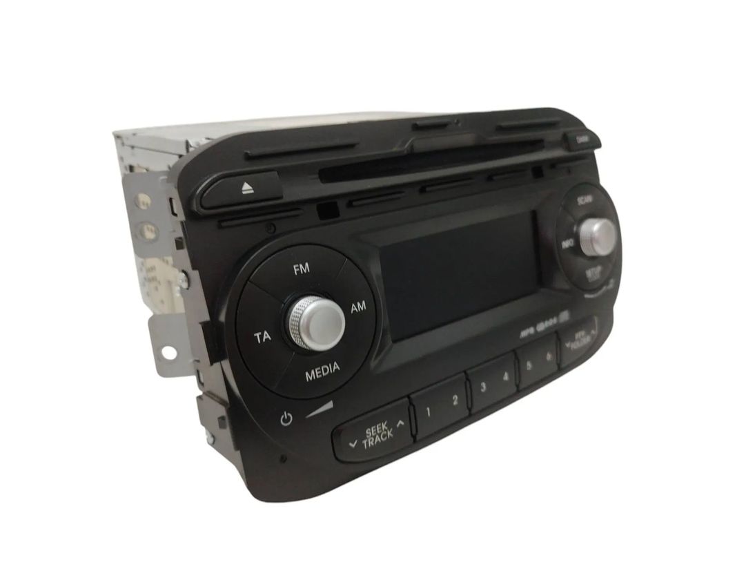 KIA Picanto 2 generation (2011-2017) Mūzikas atskaņotājs ar Navigāciju / GPS 961701Y201MB2 28525082