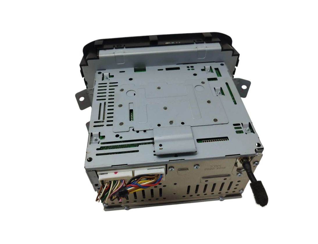 KIA Picanto 2 generation (2011-2017) Mūzikas atskaņotājs ar Navigāciju / GPS 961701Y201MB2 28525082