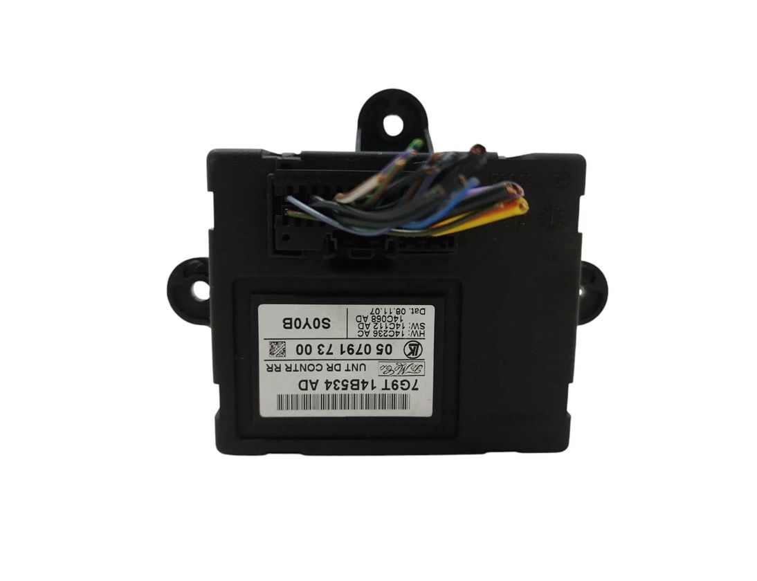 FORD S-Max 1 generation (2006-2015) Rear Right Door Control Unit 7G9T14B534AD 28795994
