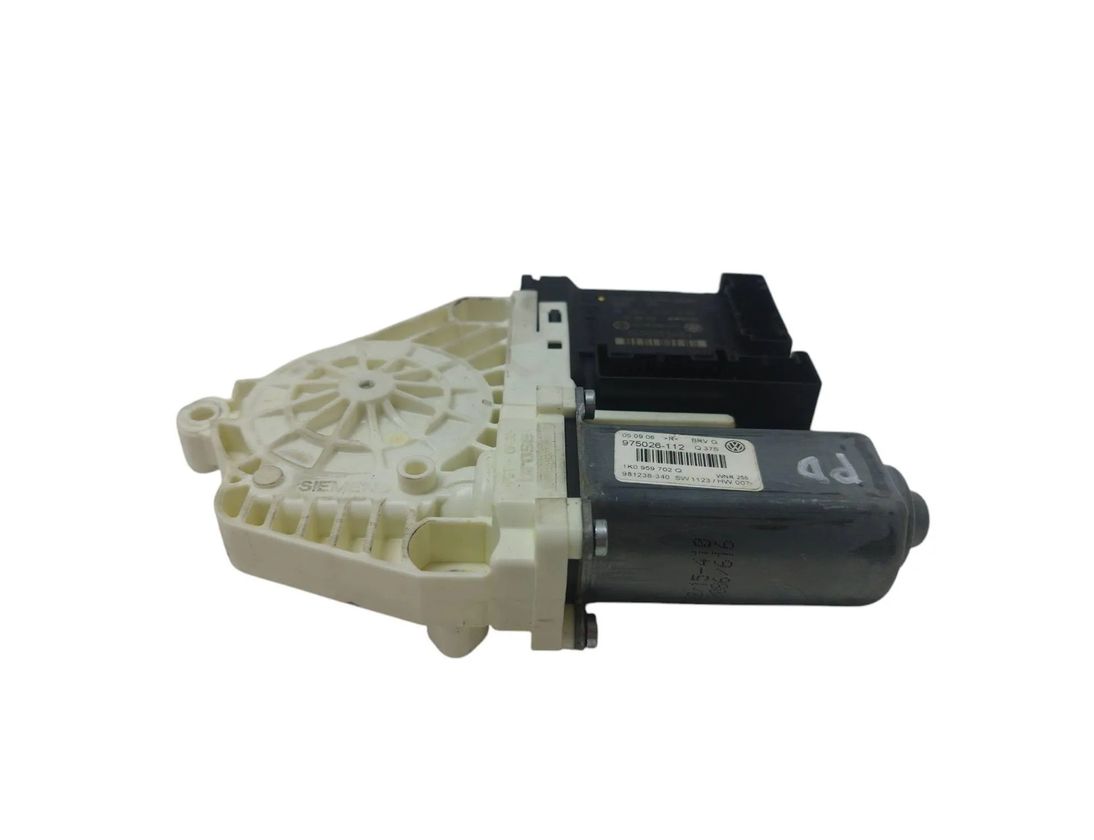 VOLKSWAGEN Passat B7 (2010-2015) Front Left Door Window Regulator Motor 1K0959702Q 28810370