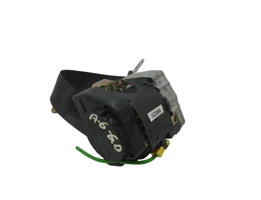 AUDI A6 C5/4B (1997-2004) Ремень безопасности задний правый 00064577 29538246