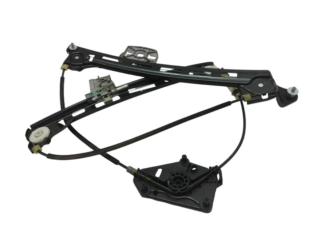 VOLKSWAGEN Passat B6 (2005-2010) Стеклоподъемник задней правой двери 3C8837462J 29539638