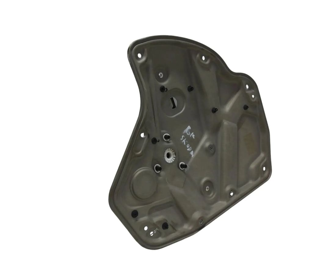 SKODA Octavia 2 generation (2004-2013) Стеклоподъемник задней левой двери 117781G 29555595