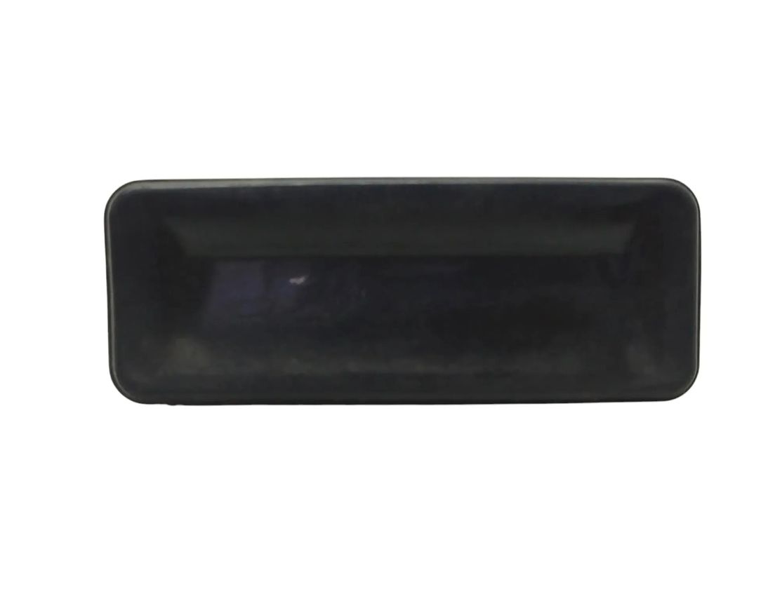 SKODA Octavia 2 generation (2004-2013) Рукоятка задней двери 1Z0827574C 29555817