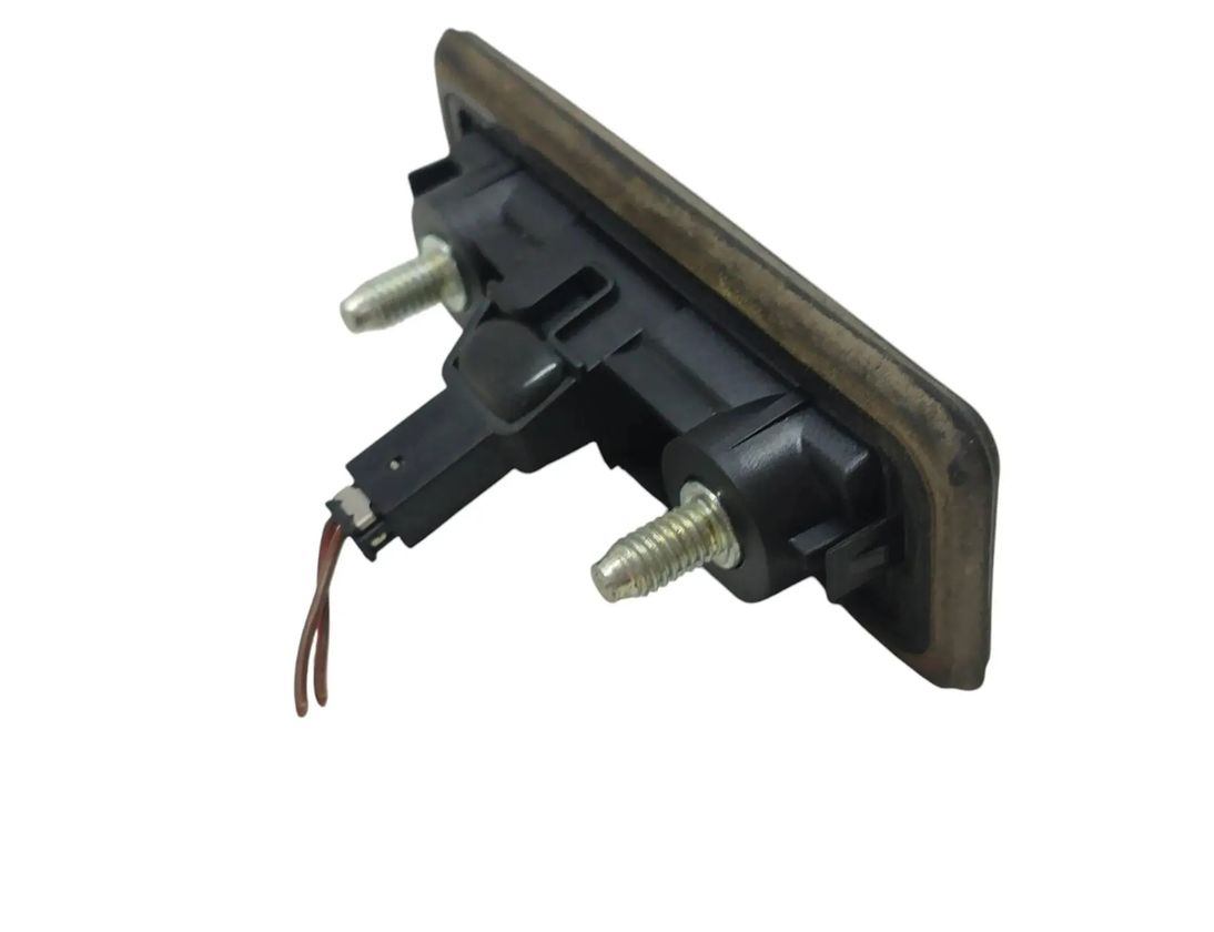 SKODA Octavia 2 generation (2004-2013) Рукоятка задней двери 1Z0827574C 29555817