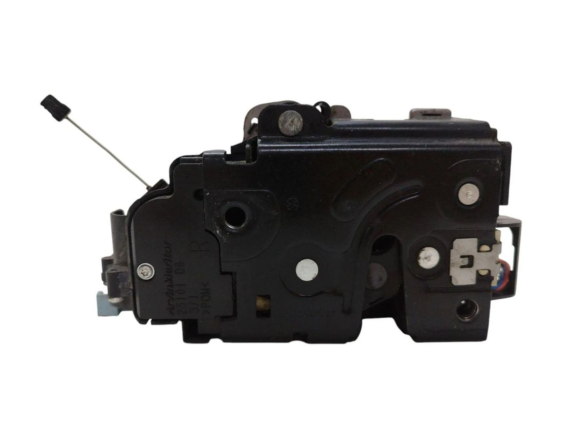 SKODA Octavia 2 generation (2004-2013) Priekšējo labo durvju slēdzene 3D2837016J 29781802