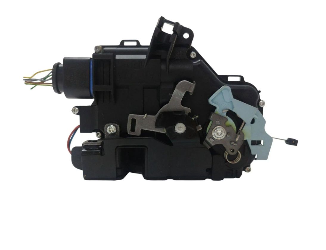 SKODA Octavia 2 generation (2004-2013) Priekšējo labo durvju slēdzene 3D1837016AC 29781885