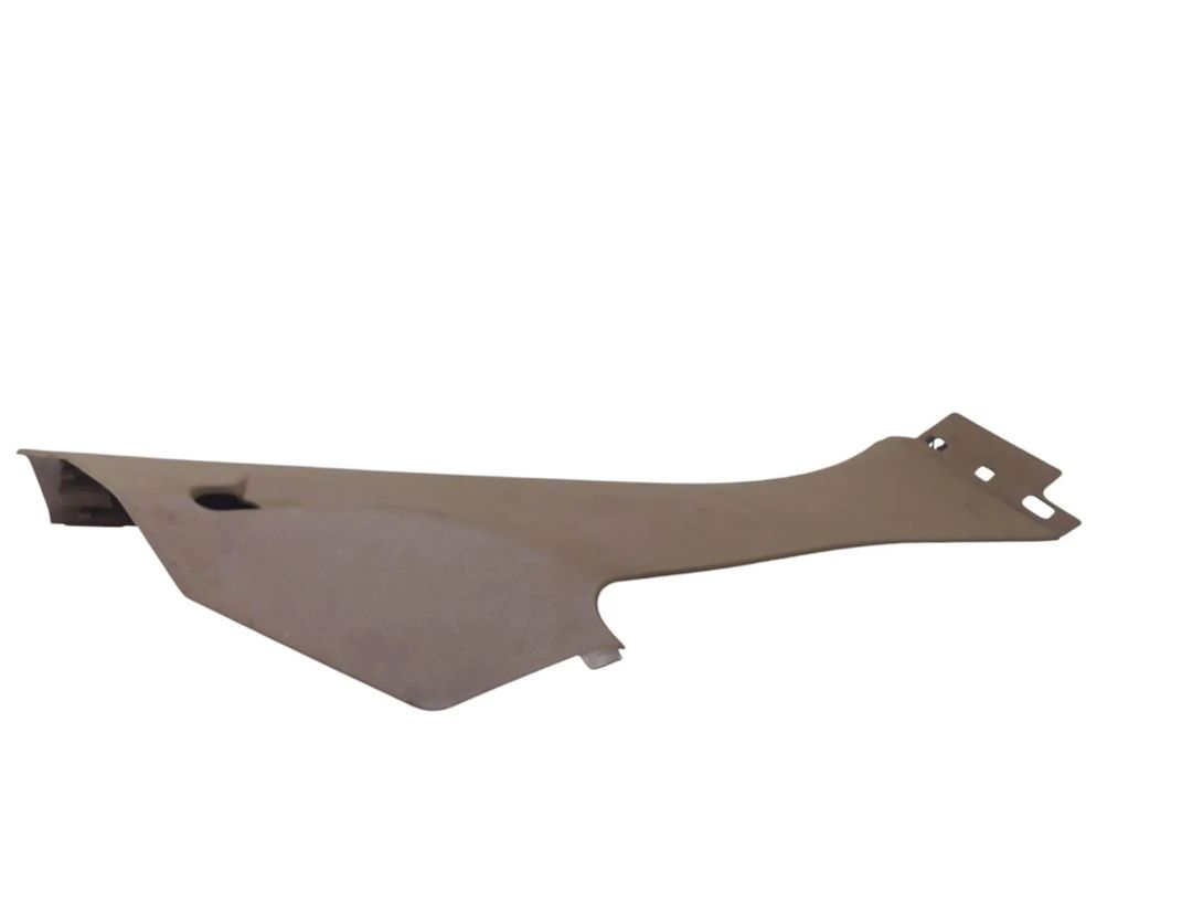 PORSCHE Cayenne 958 (2010-2018) Right Side Pillar Trim 7P0867766 29785332