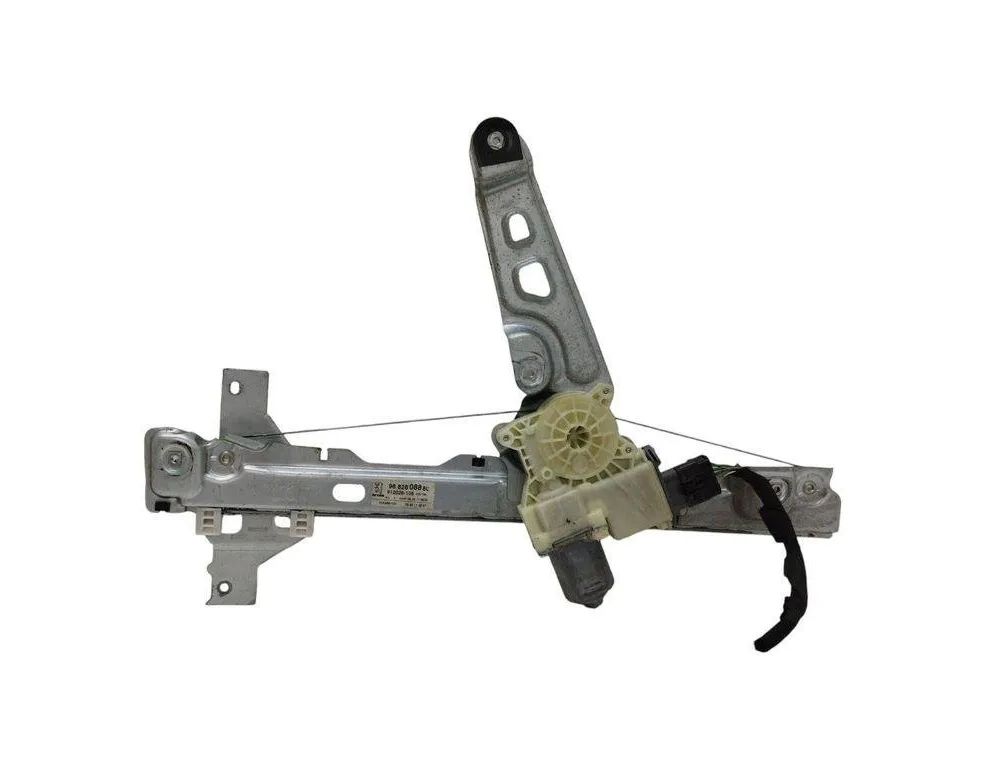 PEUGEOT 5008 1 generation (2009-2016) Priekšējo labo durvju logu pacēlājs 9682808880 30379687