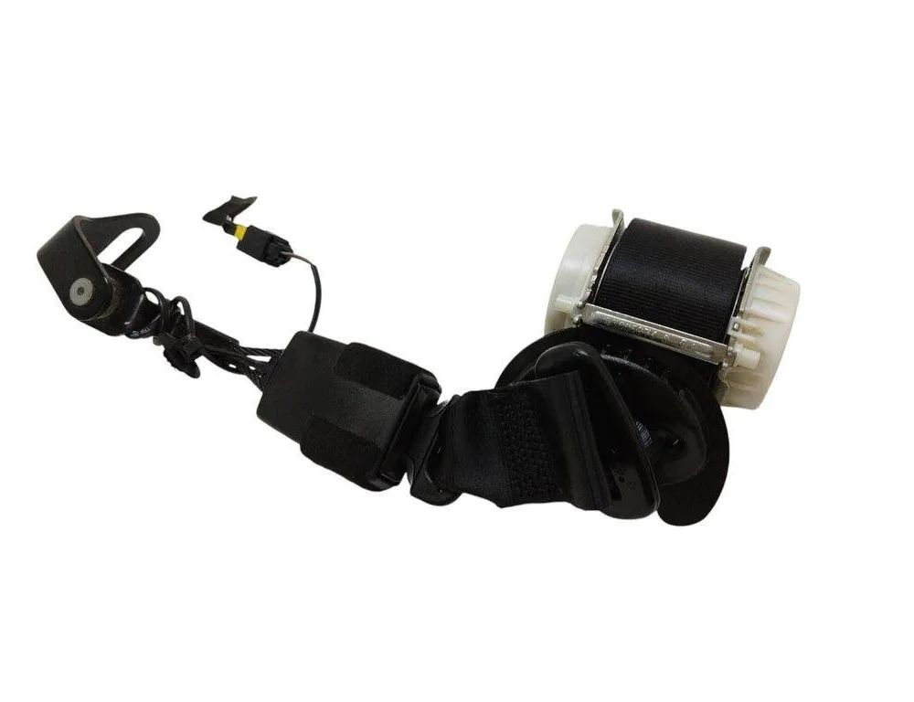 PEUGEOT 5008 1 generation (2009-2016) Левый боковой ремень безопасности 34030077D 30383991