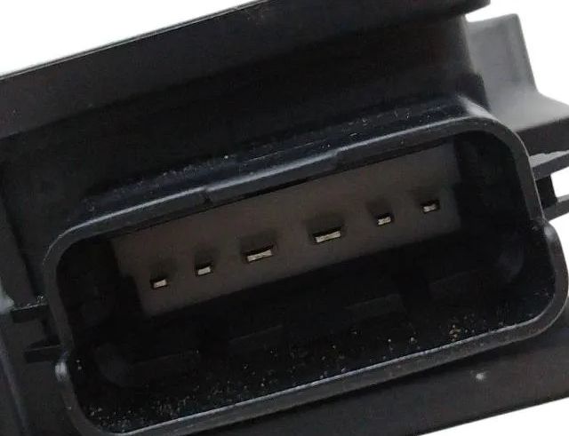 HYUNDAI i40 VF (1 generation) (2011-2020) Rear Right Door Window Control Motor 834603Z010 30433782