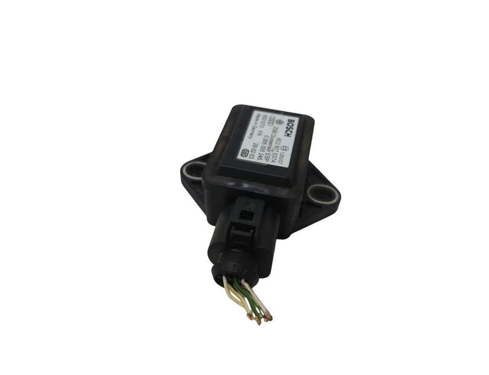 AUDI A6 C5/4B (1997-2004) Датчик ускорения 8E0907637A 30915562