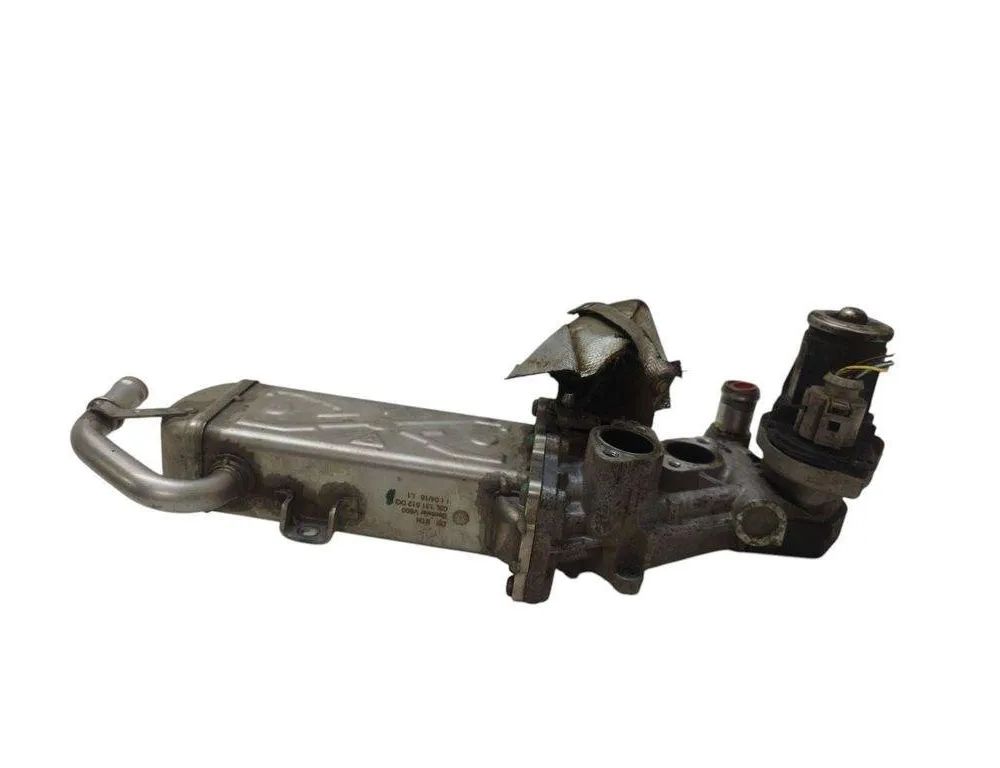 SKODA Yeti 1 generation (2009-2018) Охладитель Eгр 03L131512C 30915583