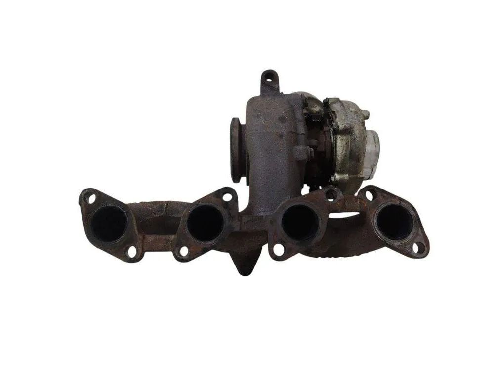 SEAT Leon 2 generation (2005-2012) Turbīna GBM10129 30917097