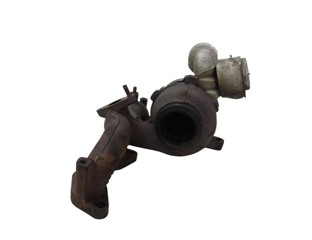 SEAT Leon 2 generation (2005-2012) Turbīna GBM10129 30917097