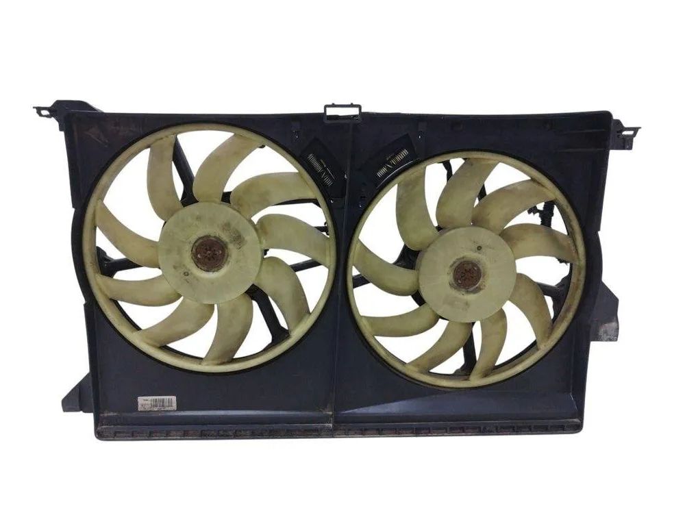 OPEL Vectra C (2002-2005) Engine Cooling Fan Radiator 874678E 31150973