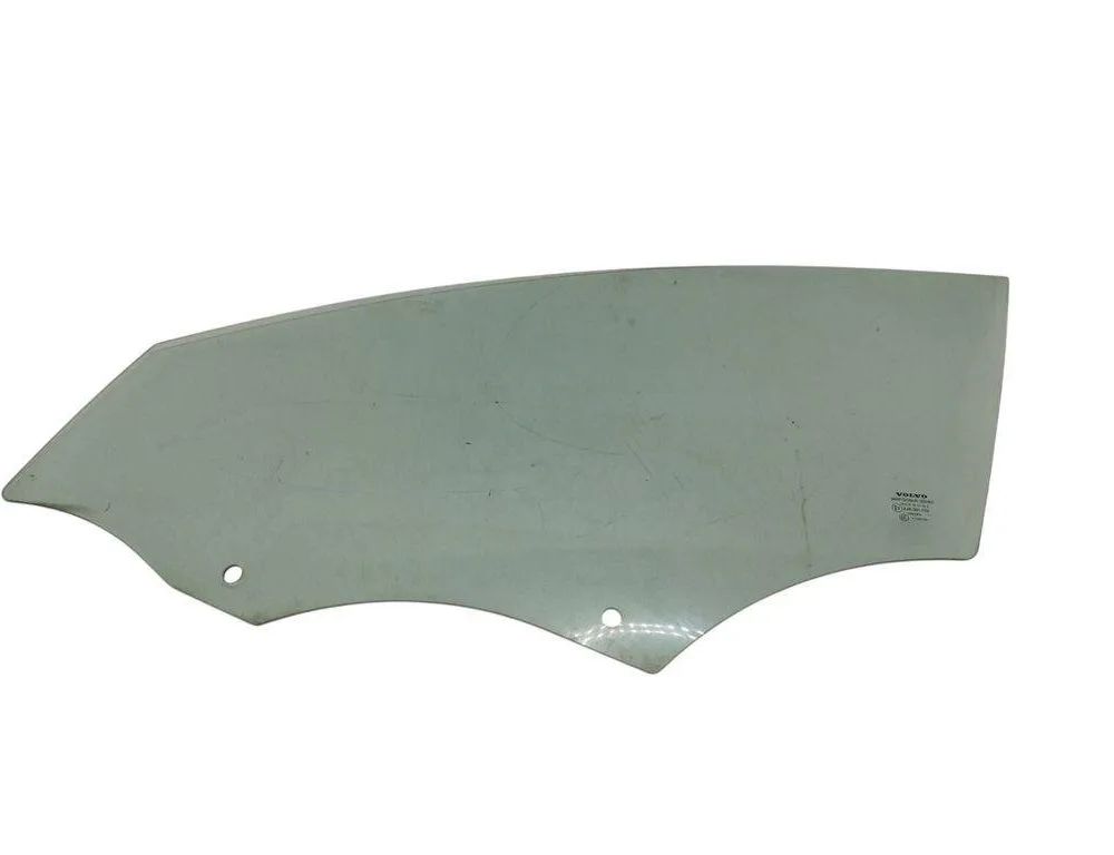 VOLVO S60 2 generation (2010-2020) Priekšējo kreiso durvju stikls DOT57M53AS2 31168386